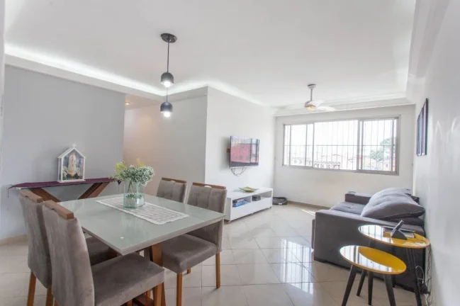 Imagem Apartamento Freguesia do Ó - 84M², 3 Dorms, 1 Vaga, Face Oeste