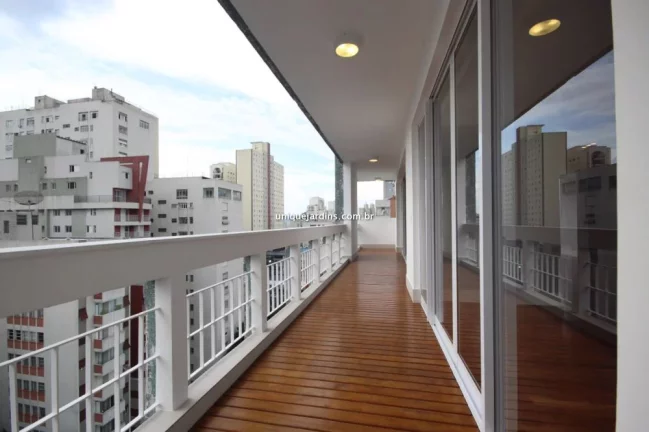 Imagem Cobertura à venda Higienópolis São Paulo