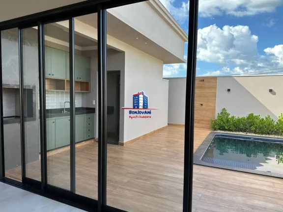 Imagem Casa 3 suítes no Cond. Maria Júlia  SJR Preto