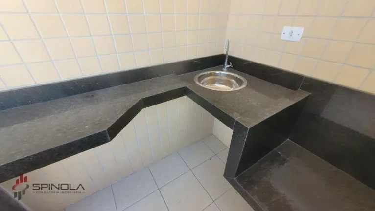 Imagem Apartamento com 2 dormitórios à venda, 82 m² por R$ 490.000,00 - Jardim Imperador - Praia Grande/SP