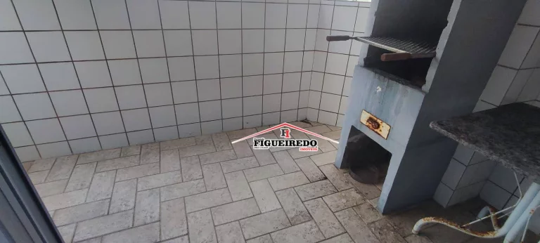 Imagem Apartamento para alugar, 56 m² por R$ 2.100,02/mês - Aviação - Praia Grande/SP