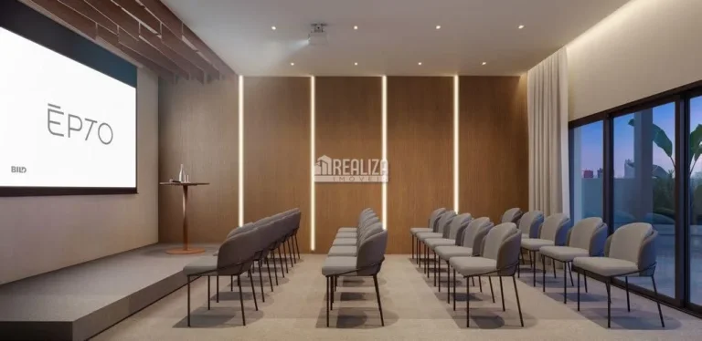 Imagem Sala Comercial à Venda no Condomínio Épto - Conjunto Sete Colinas