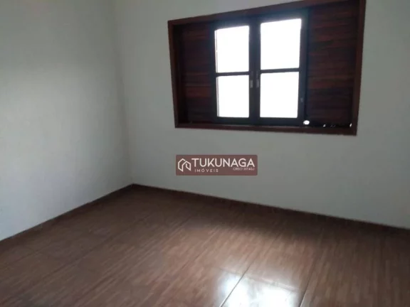 Imagem Sobrado com 2 quartos para alugar, 80 m² por R$ 3.100/mês - Vila Galvão - Guarulhos/SP