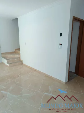 Imagem Sobrado 3 Quartos e 3 banheiros à Venda, 136 m R$ 680.000 -Vila Alzira