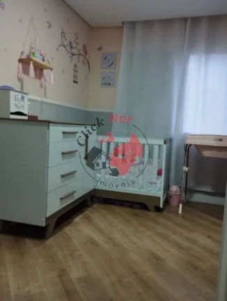 Imagem Apartamento Estuda permuta maior valor, Mobiliado,2 dormitórios e 1 vaga,bairro Taboão, São Bernardo do Campo
