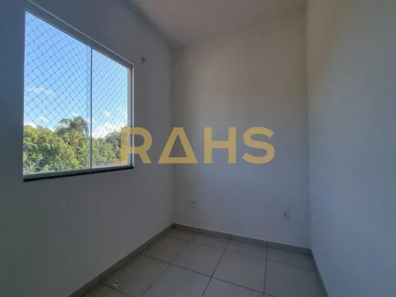 Imagem Apartamento de 2 quartos com sacada e área de serviço separada em torre única, localizado no Bair...