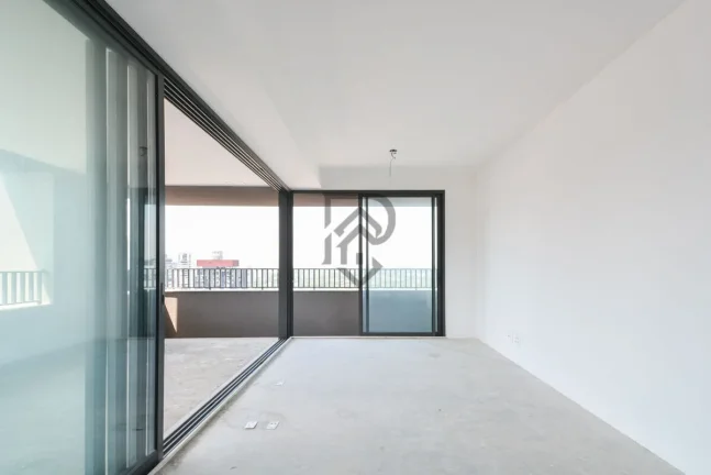 Imagem Apartamento Pinheiros pronto pra morar andar alto