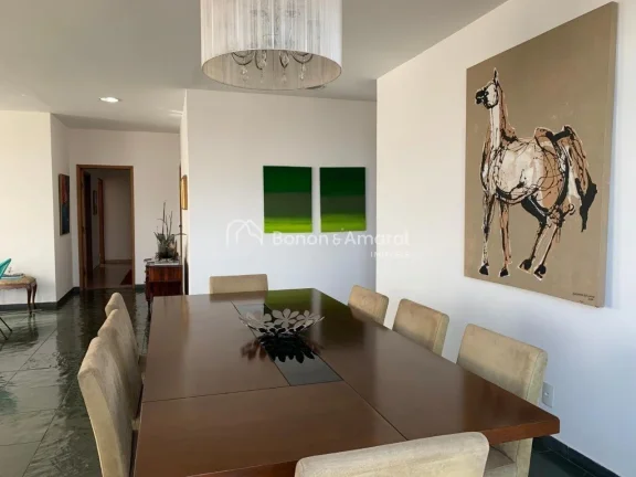 Imagem Maravilhoso apartamento de alto padrão com 281 m², localizado em uma das áreas mais nobres de Cam...