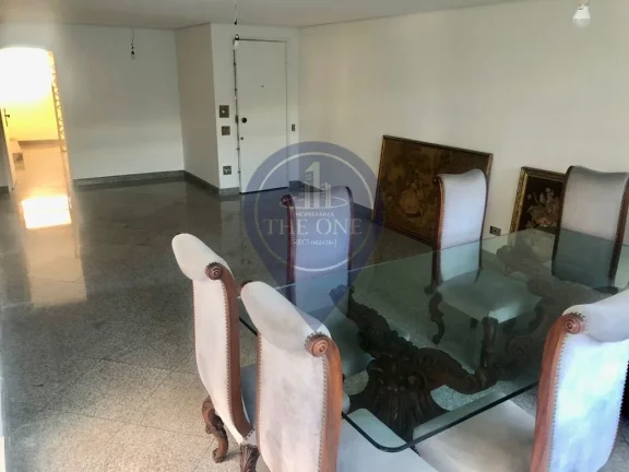 Imagem Apartamento de 3 quartos com vista eterna para o verde no Paraíso - São Paulo-SP: 145m², 2 vagas de garagem - Aproveite!