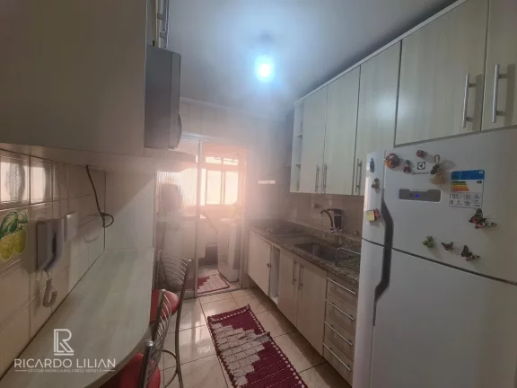 Imagem Apartamento com 55m² - 2 dormitorios, vaga de garagem - Porteira fechada - Sacomã - AVENDA!!!