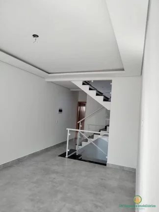 Imagem Ótima casa com 3 dormitórios, sendo 1 suíte em condomínio