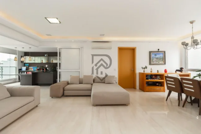 Imagem Apartamento Alto de Pinheiros andar alto vista livre