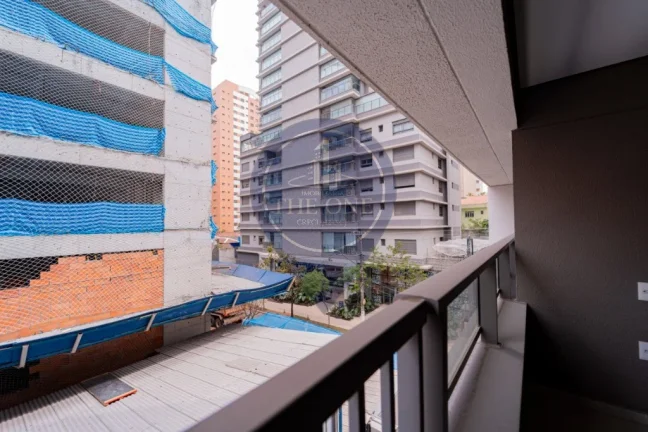Imagem Studio Moderno na Vila Clementino: 1 quarto, 1 banheiro, 5.000 m² à venda em São Paulo-SP!