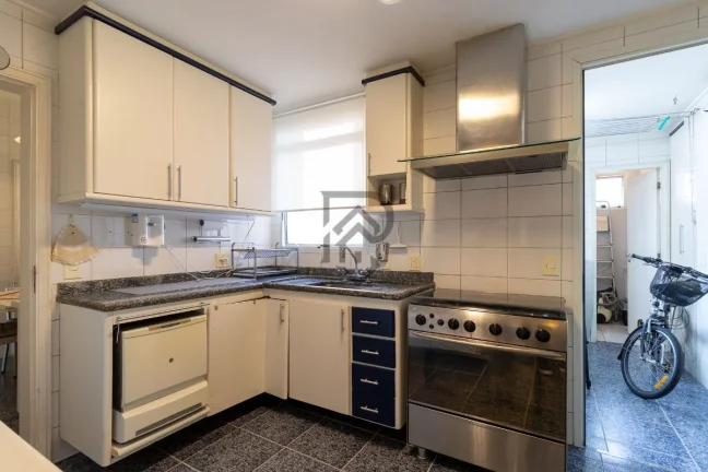 Imagem Apartamento pronto para morar lado parque ibirapuera