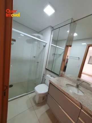Imagem Apartamento à venda em Ribeirão Preto-SP, Bonfim Paulista: 2 quartos, 1 suíte, 2 salas, 2 banheiros, 2 vagas, 72m². Aproveite!
