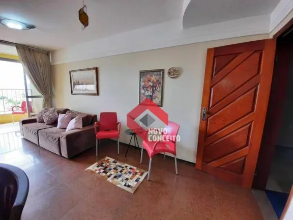 Imagem Apartamento à venda, 140 m² por R$ 399.900,00 - Dionisio Torres - Fortaleza/CE