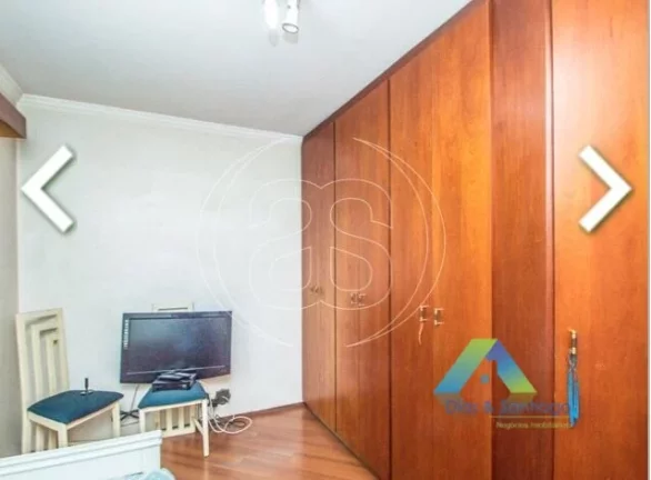 Imagem Apartamento com 3 dormitórios à venda, 100 m² por R$ 1.210.000,00 - Moema - São Paulo/SP
