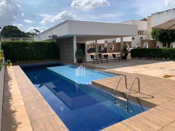 Imagem Casa duplex pronta para morar, 4 dormitórios à venda por R$ 620.000,00 - CONDOMÍNIO GREEN HILLS - Morros - Teresina/PI