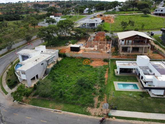 Imagem Terreno à venda, 659 m² por R$ 410.000,00 - Condomínio Lagoa Santa Park Residence - Lagoa Santa/MG