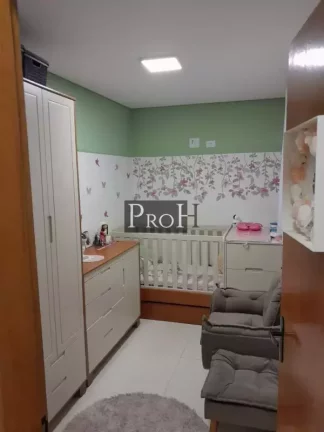 Imagem Apartamento com 2 Quartos à Venda, 64 m² em Campestre - Santo André
