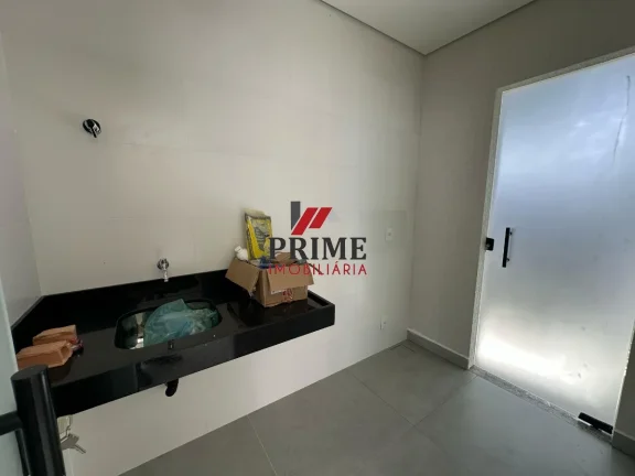 Imagem Casa - Bairro Novo Santos Dumont - Lagoa Santa