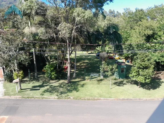 Imagem Casa em Condomínio com Lazer e Natureza  Atibaia/SP