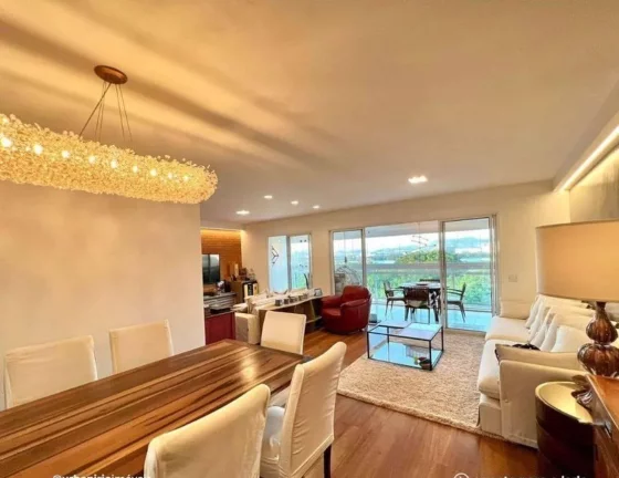 Imagem Apartamento com 3 Quartos à Venda, 160 m² em Barra Da Tijuca - Rio De Janeiro