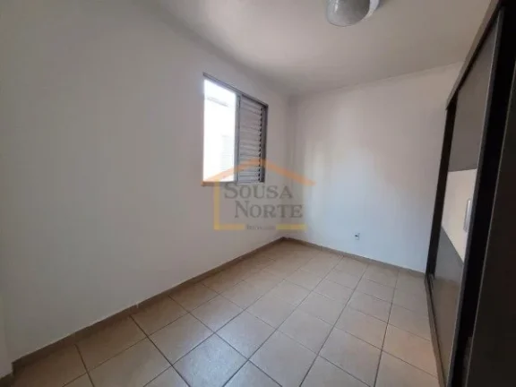 Imagem Apartamento 87m², 2 dormitórios, banheiro, sala, cozinha, área de serviço, 1 vaga de garagem cob...