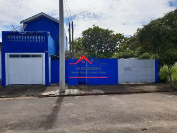 Casa com 2 Quartos à Venda,  em Jardim Palmares I - Saltinho