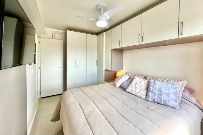 Imagem FJC 660 Apto 610241034-18 - Apartamento à venda no bairro Fátima - Canoas/RS