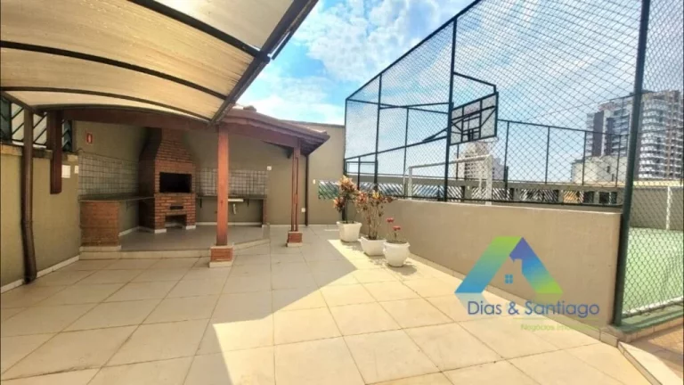 Imagem SÃO BERNARDO DO CAMPO Apartamento 165M², 4 dormitórios, 1 suíte, 3 vagas, lazer completo, ao lado do shopping Golden Square ótimo valor e localização