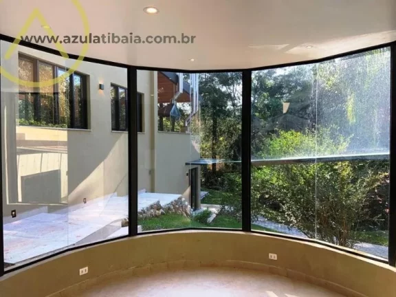 Imagem Casa em Condomínio para Venda em Atibaia, Estancia Parque Atibaia, 6 dormitórios, 6 suítes, 8 banheiros, 6 vagas