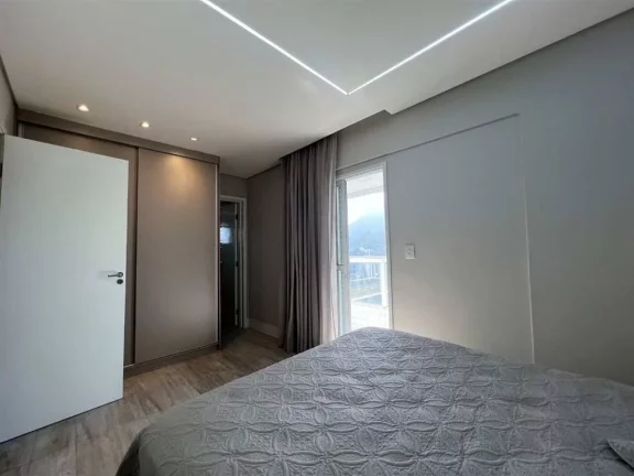 Imagem Apartamento com 3 dorms, Canto do Forte, Praia Grande - R$ 1.8 mi, Cod: 1154