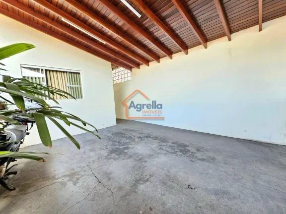 Imagem Casa à venda no bairro Loteamento Cidade Nova Mogi-Guaçu - Mogi Guaçu/SP
