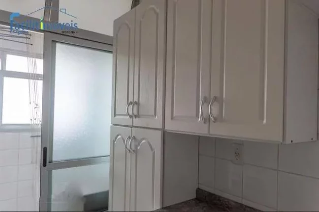Imagem MARAVILHOSO APARTAMENTO 2 DORMITÓRIOS EDIFÍCIO CLÁUDIA STA TEREZINHA - SBC