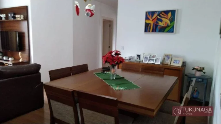 Imagem Apartamento à venda, 90 m² por R$ 550.000,00 - Vila Milton - Guarulhos/SP
