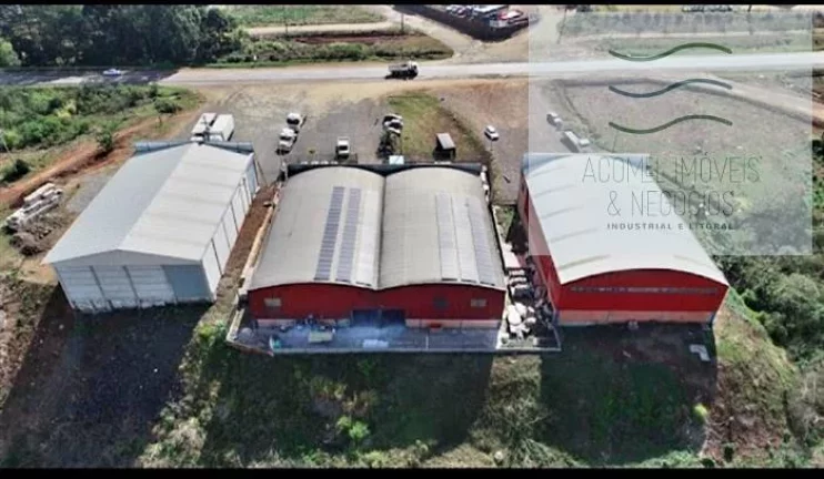 Imagem Galpões para venda em Erechim no bairro Polígono D Distrito