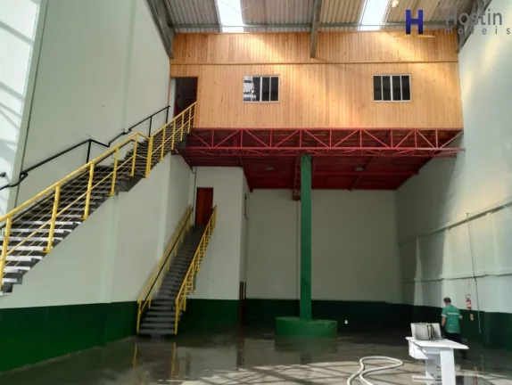 Imagem GALPAO COMERCIAL em SÃO FRANCISCO DO SUL - SC, Rocio Grande