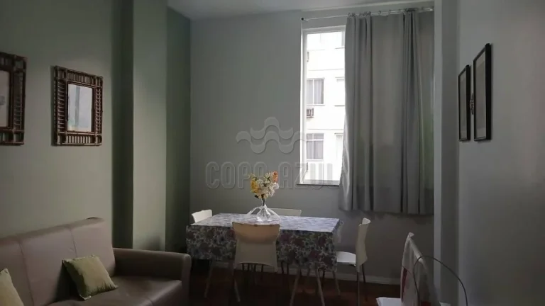 Imagem Copacabana – Rua Raimundo Correia | Residencial › Apartamento 1 quarto(s) à Venda