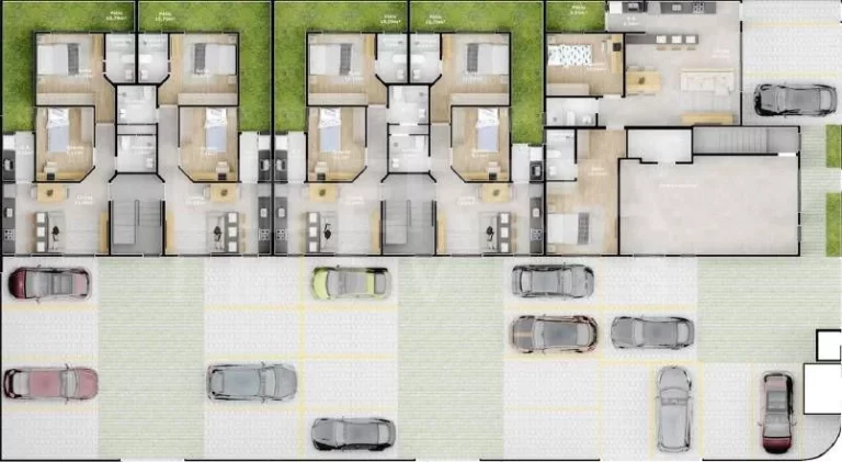 Imagem Residencial Privilege na Meia Praia, Navegantes, SC