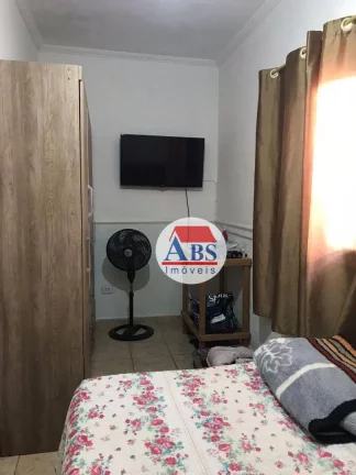 Imagem Casa à venda, 39 m² por R$ 290.000,00 - Maracanã - Praia Grande/SP