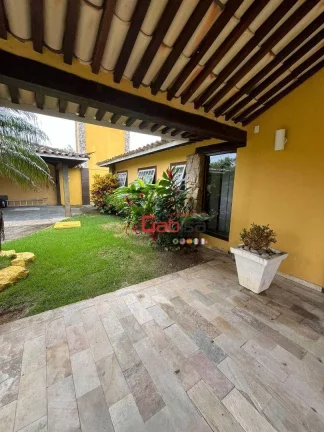 Imagem Casa com 4 quartos à venda, 650 m² por R$ 3.700.000 - Marina - Armação dos Búzios/RJ