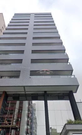 Imagem Apartamento à venda, 75 m² por R$ 600.000,00 - Canto do Forte - Praia Grande/SP