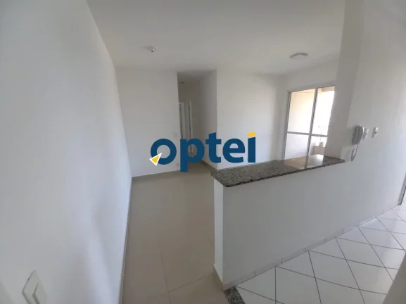 Imagem Apartamento de 2 dorms com suíte, 1 vaga, lazer completo Condomínio Marco Zero Premier.