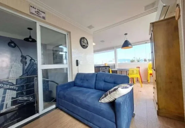 Imagem Apartamento triplex tipo cobertura a venda na Ponta da Praia