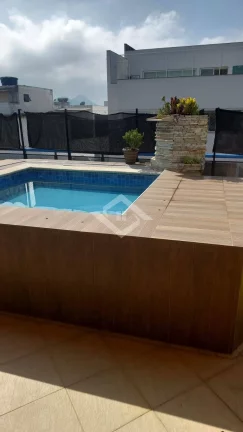 Imagem Cobertura Linear de 3 quartos sendo 1 suíte. Recreio dos Bandeirantes