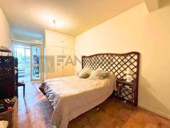 Imagem Apartamento à venda em São Paulo-SP, Jardim Paulistano: 3 quartos, 1 suíte, 3 salas, 3 banheiros, 1 vaga, 186m². Venha conferir!