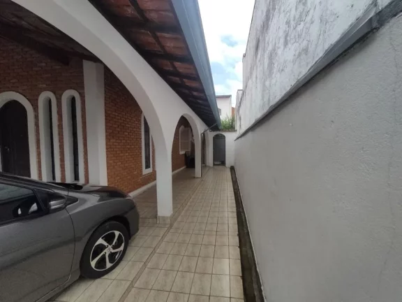 Imagem Casa com 3 dormitórios à venda, 243 m² por R$ 850.000,00 - Parque Santa Rosa - Suzano/SP