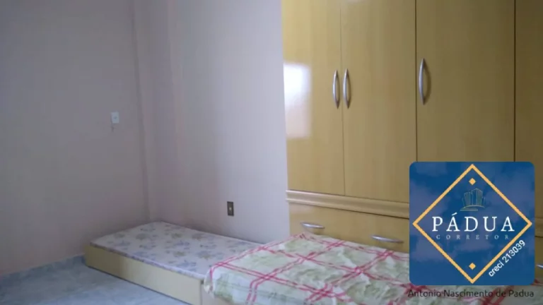 Imagem apartamento 2 dormitório tup