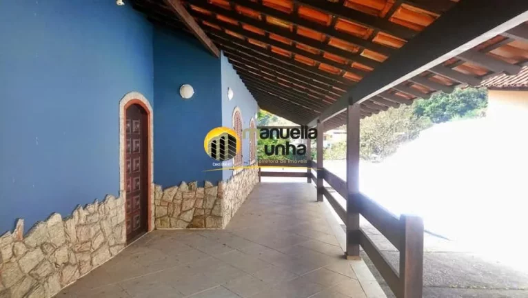 Imagem Belíssima casa Linear C/2Qts Suite - Excelente localização/Maricá